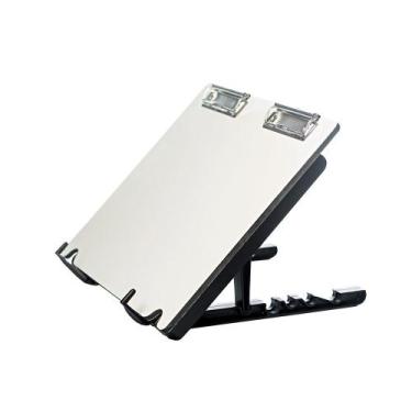 Imagem de Prancheta Articulada A4 para Desenho Stalo Com 2 Prendedor eficiente p