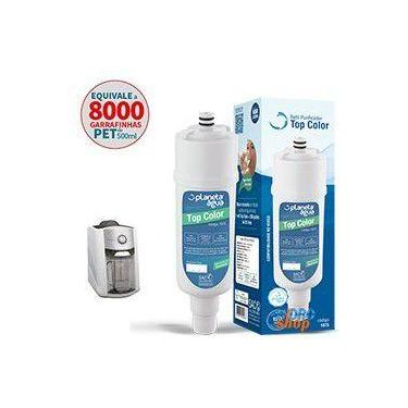 Imagem de Refil Filtro Top Color Purificadores Colormaq - 1075 - Planeta Água