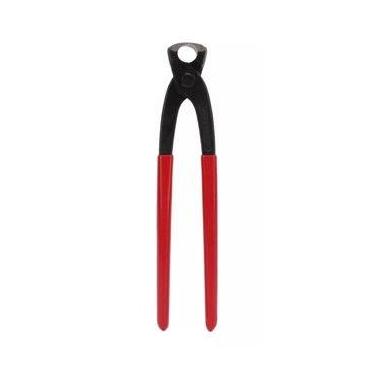 Imagem de jogo 3 alicate turquesa 12 pol. torquês ferramenta corte aço carpintei