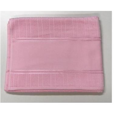 Imagem de Toalha de Lavabo Velour Para Bordar Bella Liso Dohler, Rosa