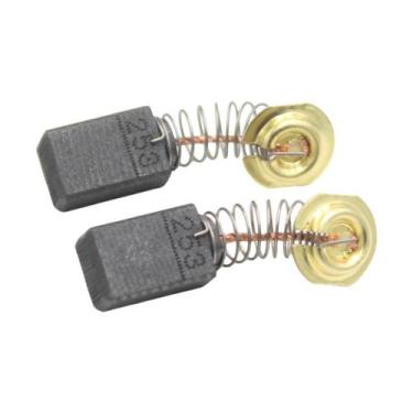 Imagem de Par Escova de Carvão Cb-253 P/ Makita Ga5020c, Ga5021c, Pc5000c e Sc16