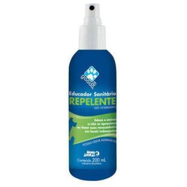 Imagem de Mundo Animal Educador Sanitário Repelente 200Ml, 500 ml