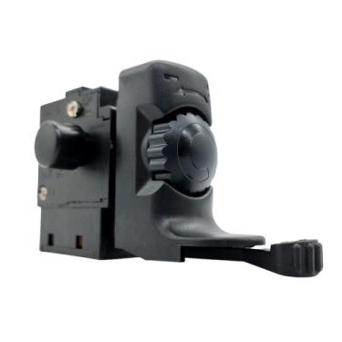 Imagem de Botão Interruptor para Furadeira Vonder FIV550 FIV710 FIV852 e DWT FID