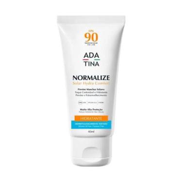 Imagem de Ada Tina Normalize Solar Hydra Comfort FPS 90 - Protetor Solar 40ml