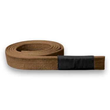 Imagem de Faixa Jiu Jitsu Pretorian - Unissex, A2, Marrom