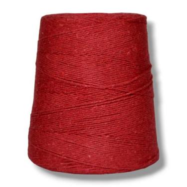 Imagem de Barbante Piratininga Olinda Número 6 600g / 610 Metros - Textil Pirati