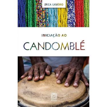 Imagem de Livro - Iniciação ao candomblé