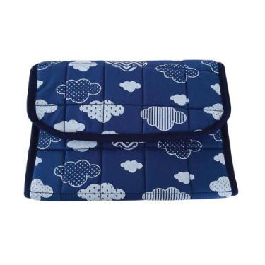 Imagem de Porta Lenço Umedecido Fralda Bolsa Maternidade Bebê Criança - Luma Bab