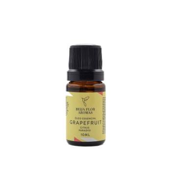 Imagem de Óleo essencial de Grapefruit 10ml - Beija Flor Aromas