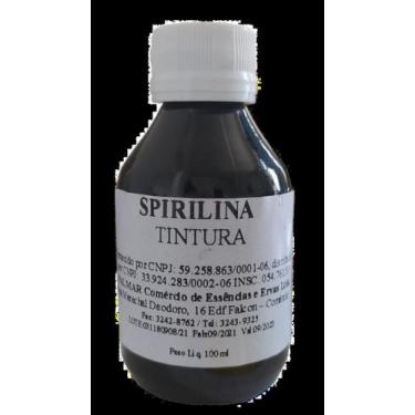 Imagem de Tintura de Spirulina 100ml Palmar