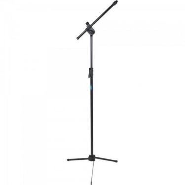 Imagem de Pedestal para Microfone Girafa TPS Preto ASK