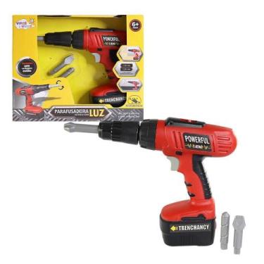 Imagem de Parafusadeira De Brinquedo - Fullcommerce