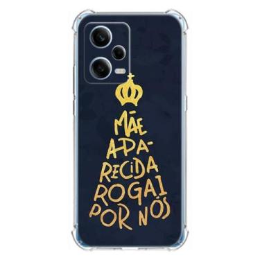 Imagem de Capa Capinha De Celular Compatível com Xiaomi Poco X5 5G Mi Personaliz