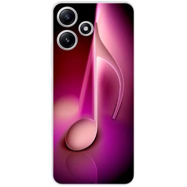 Imagem de Capa Adesivo Skin376 Verso Para Xiaomi Redmi 12 5G - KawaSkin