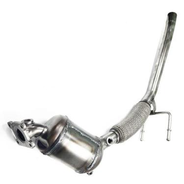 Imagem de Catalisador Fox 1.0 12V 3cc 2017 2018 2019 2020 2021... - SpCatalisado