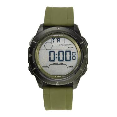 Imagem de Relógio Speedo Masculino Ref: 15106G0Evnv4 Esportivo Digital