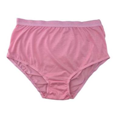 Imagem de Kit 2 Calcinhas Calçolas Senhora cem por cento Algodão Tamanhos do P a