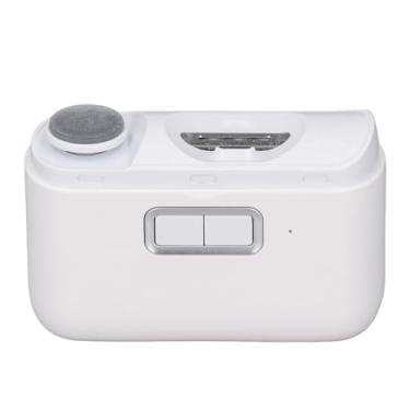 Imagem de Cortador de Unhas Elétrico 2 Em 1, Polimento Rápido, Máquina Automática de Lixa de Unhas para Adultos e Crianças, Aparador de Unhas Elétrico Seguro para Bebês