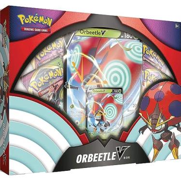 Imagem de Pokemon TCG: Orbeetle V Box, Multi (290-80745)