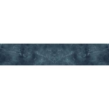 Imagem de Kit 5 Adesivos Vinil Borda de Piscina Mármore 03 100cm x 20cm - Impéri