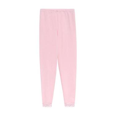 Imagem de Leguing bebê segunda pele fio 40 - EGE BABY, Rosa, P