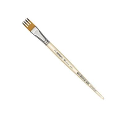 Imagem de Pincel Xadrez Sintético Konex Ocre Condor 601 10