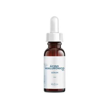 Imagem de Sérum Ácido Hialurônico 5% - Hidrata Suaviza Rugas - 30ml - ClinFarma