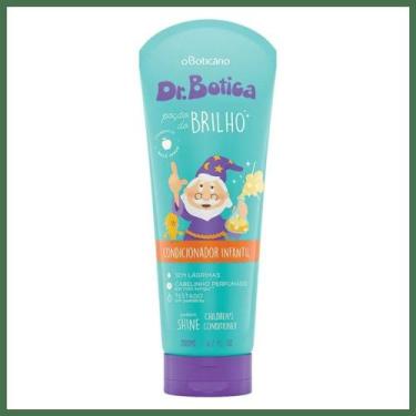 Imagem de O BOTICARIO DR BOTICA CONDICIONADOR POÇÃO DO BRILHO 200ml - O Boticári