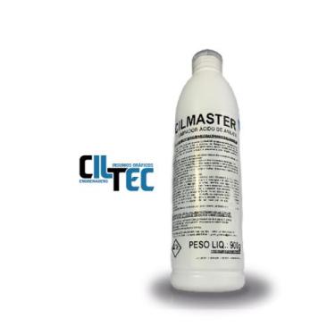 Imagem de Cilmaster - produto para limpeza de anilox - CILTEC