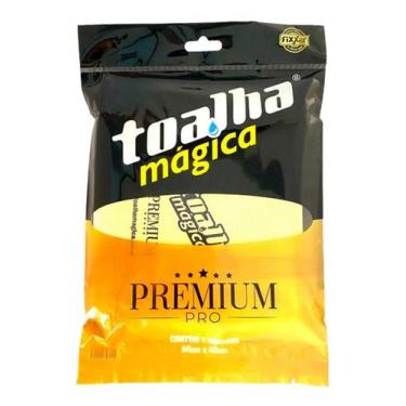 Imagem de Toalha Mágica Premium Pro Fixxar 66 cm x 46 cm
