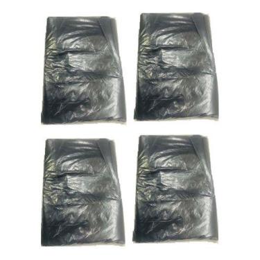 Imagem de Saco De Lixo 20 Litros 400 Unid. Resistente - HIGIPACK