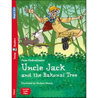 Imagem de Livro - Uncle Jack And The Bakonzi Tree - Young Eli Readers A1.1 - Dow