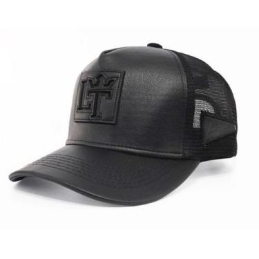 Imagem de Boné Trucker - Special Black - Lusters