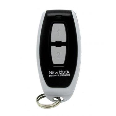 Imagem de Controle Remoto Portão Automático New Back 433mhz Slim