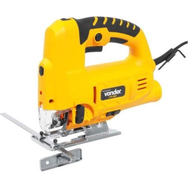 Imagem de Serra Tico Tico Velocidade Variável 800w Vonder TTV 800, 110V