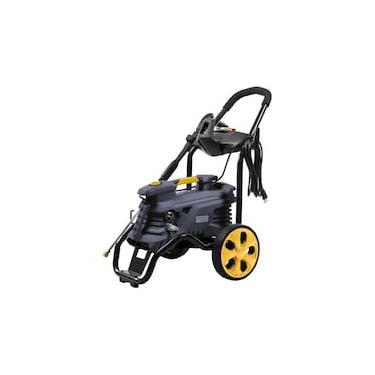 Imagem de Lavadora de Alta Pressão Tramontina 2100W de Potência e 2300 Psi, Sistema Stop Total - Preta e Amarela