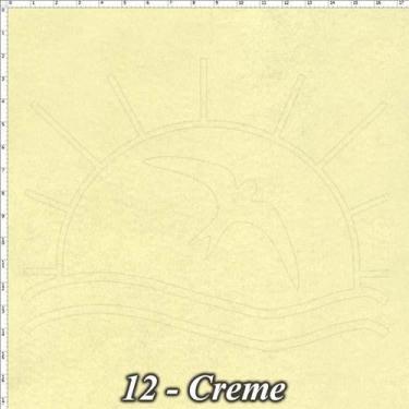 Imagem de Feltro Santa Fé Liso (0,50x1,40) - Feltros Santa Fé, 12 - CREME