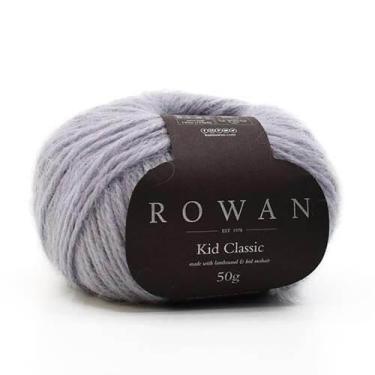Imagem de Fio Rowan Kid Classic 50g - Lã Merino, Mohair e Poliamida, 900 PERIWIN