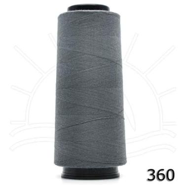 Imagem de Linha para Costura 120 Círculo 1371m - 2, 360