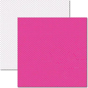 Imagem de Papel para Scrapbook Débora Caixeta Arte Fácil Poá 10 - SC-676