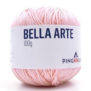 Imagem de Linha Bella Arte 100g - Pingouin, 0377 SONHO