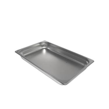 Imagem de Cuba Gastronômica de Inox GN 1/1 de 65 mm FrigoPro