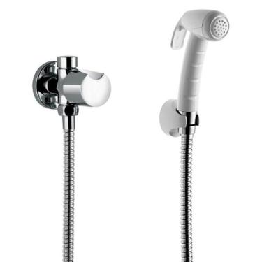 Imagem de Ducha Higienica Com Derivacao Flexivel Luna Cromado 1,20m Lorenzetti 7