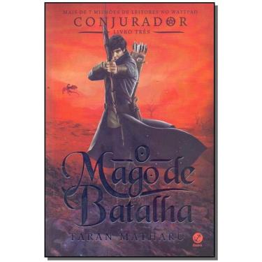 Imagem de Mago de Batalha, o - Conjurador Volume 3