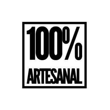 Imagem de Carimbo Artesanal 100% Artesanal - 6,0x6,1cm - Cod.RI-034 - Rizzo Conf