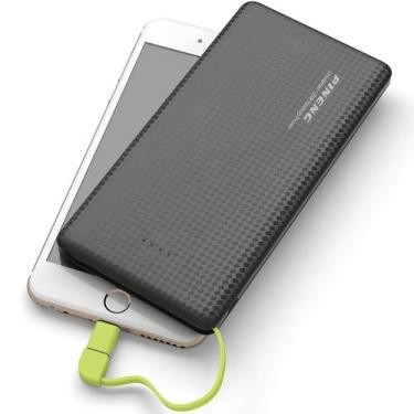 Imagem de Bateria Externa Power Bank Pineng PN-951 para Android  - RMEletronicos