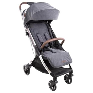 Imagem de Maxi-Cosi, Travel System Eva Luxe Trio, com Giro 360° e Isofix, Twilic Grey