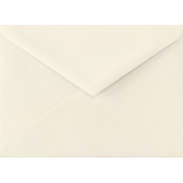 Imagem de LUXPaper Envelopes de convite Baronial A2 de 5 1/2 Bar | Aba pontiaguda | 12 cm x 14 cm | Natural | Texto de 32 kg | 50 Qtd
