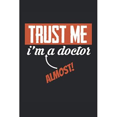 Imagem de Doctor notebook: Doctor's notebook A5 dot grid - for planning, organizing and taking notes