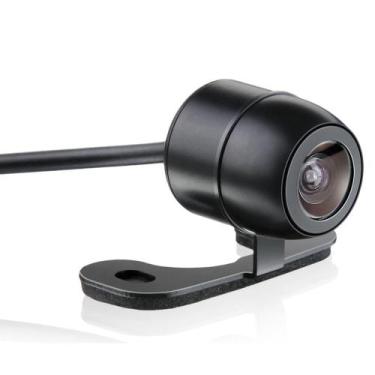 Imagem de Câmera frontal veicular com ângulo de 150 gráus - Knup